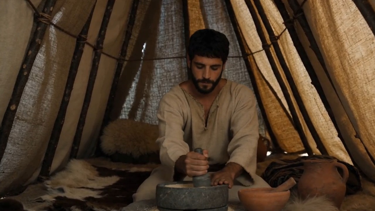 Jacob & Esau