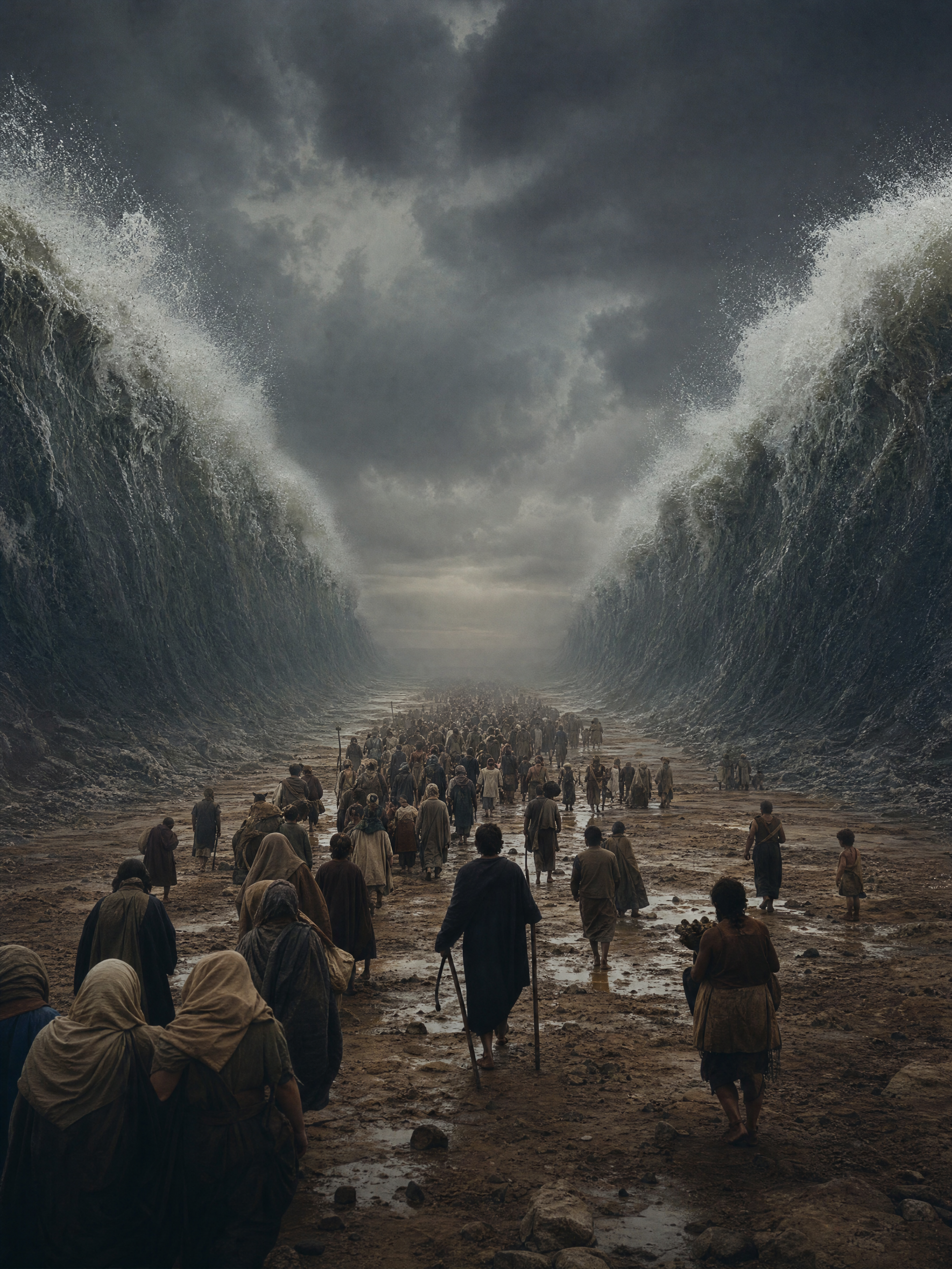 The Exodus