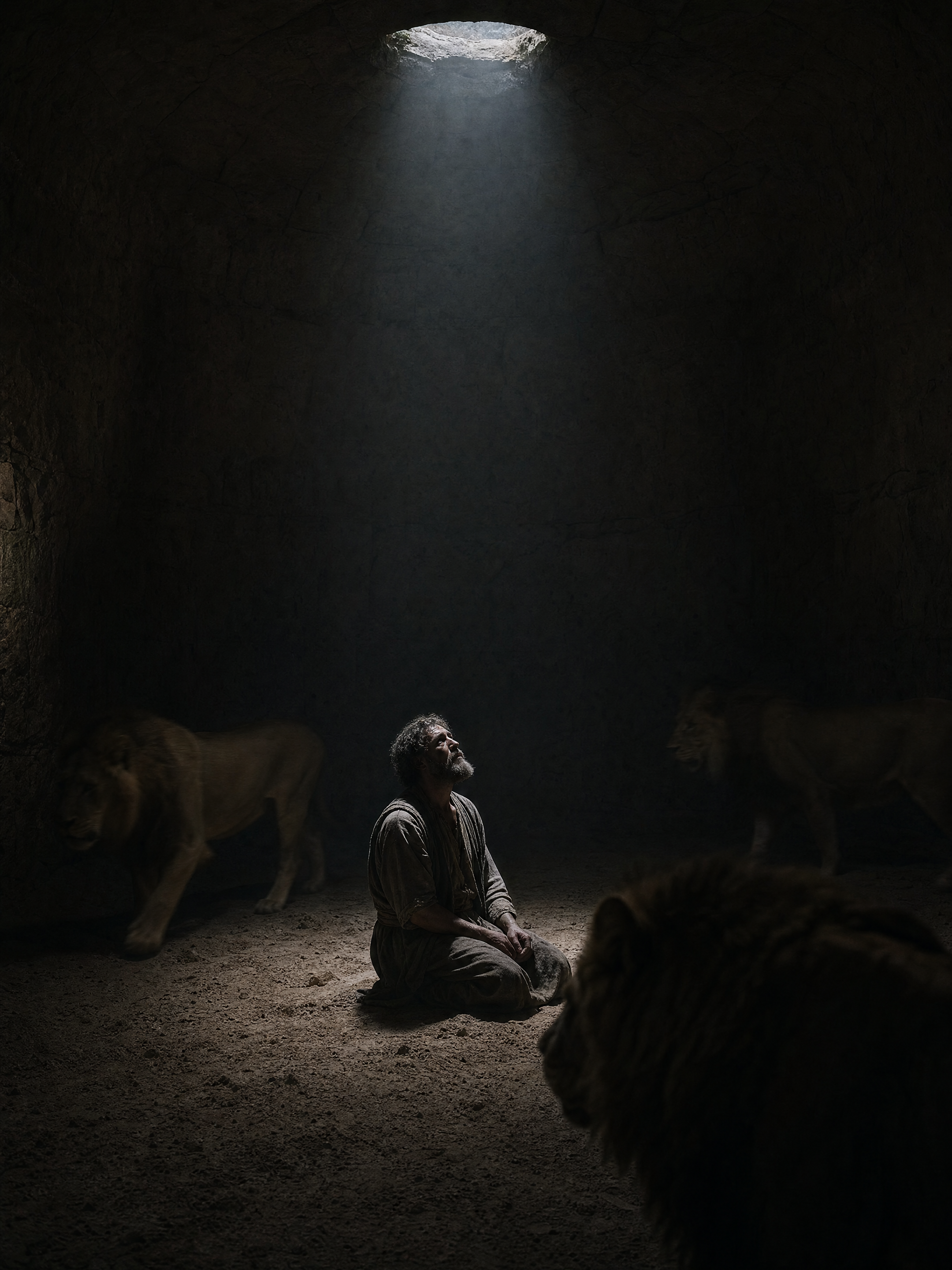 The Lions' Den