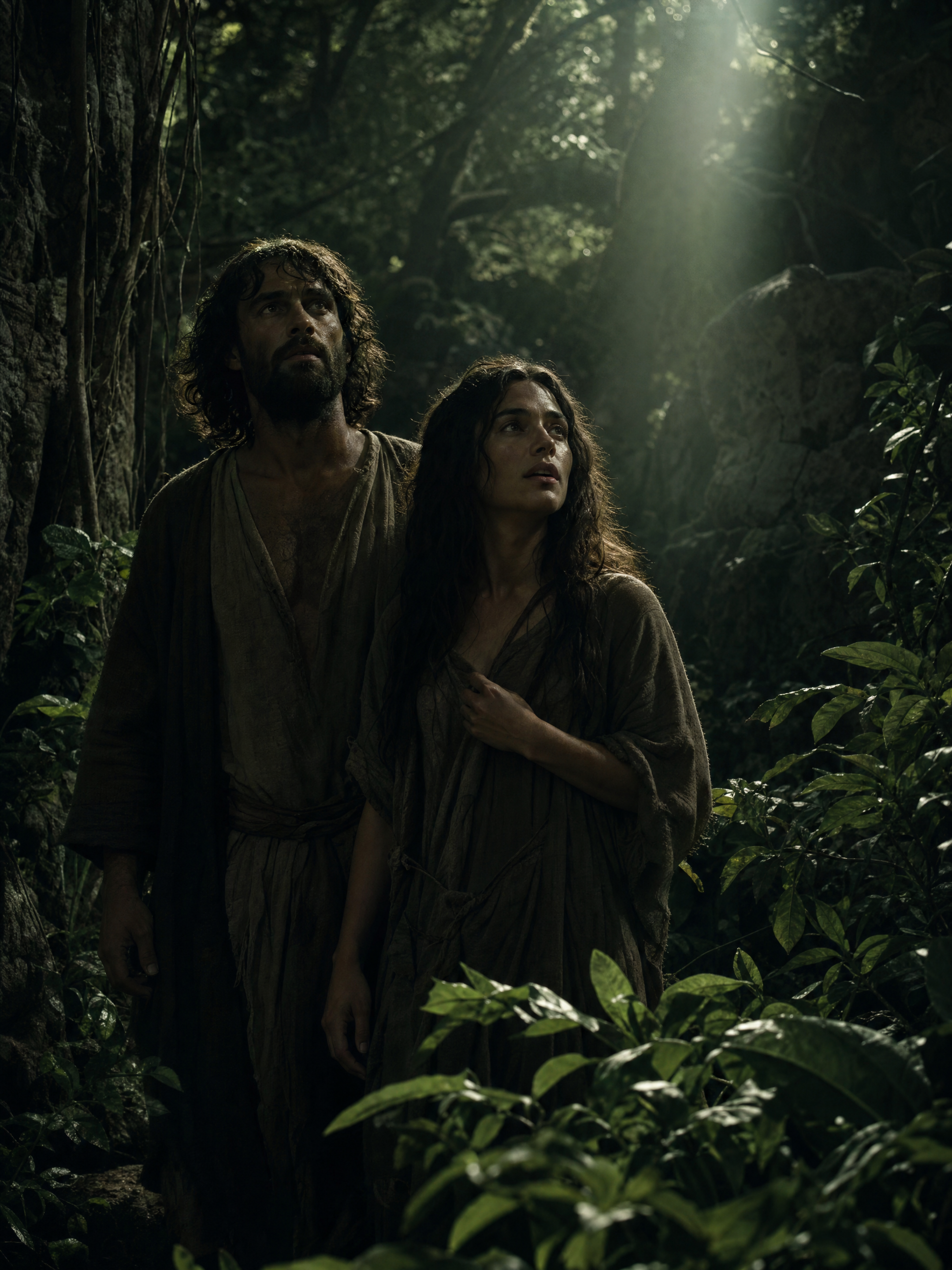 Adam and Eve
