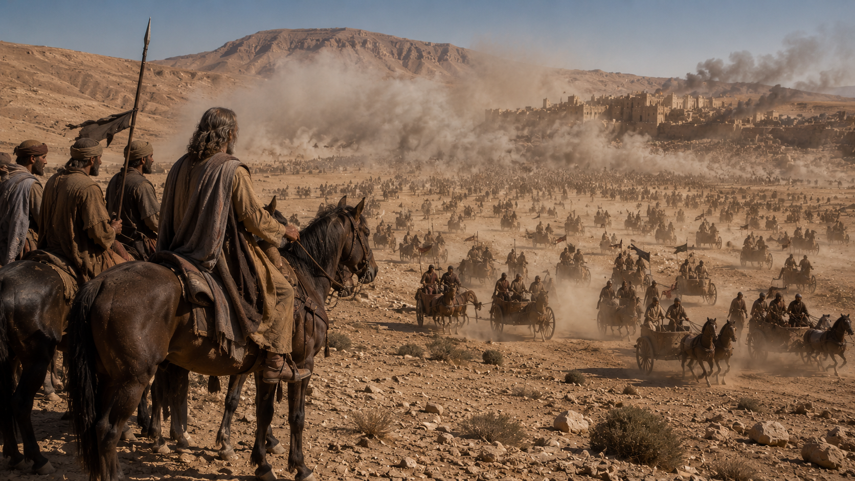 The War of Kings