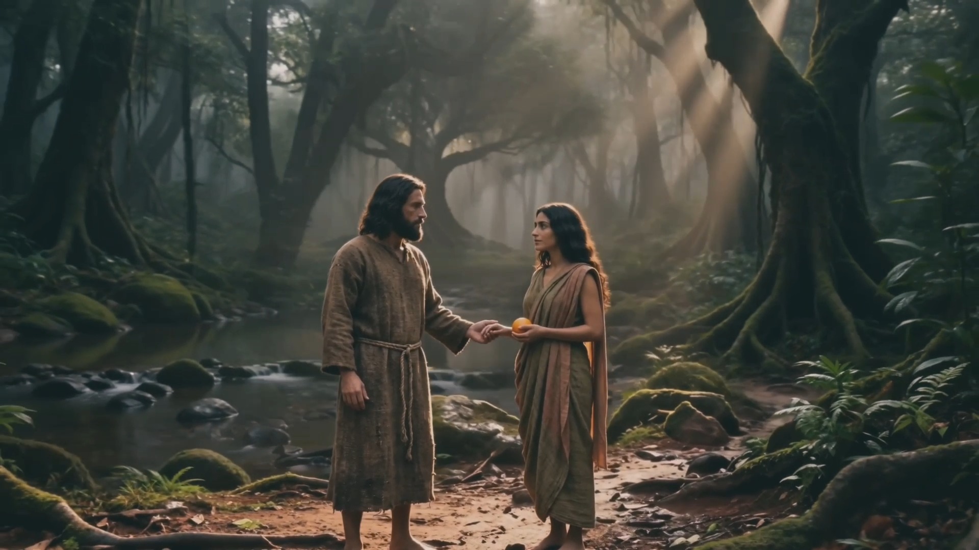Adam and Eve