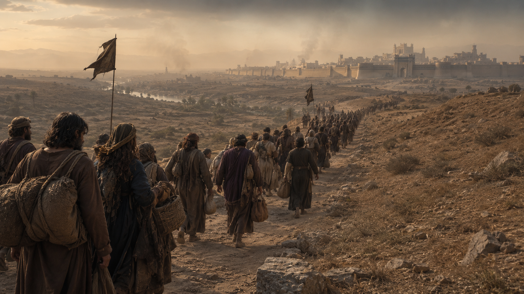 The Babylonian Exile